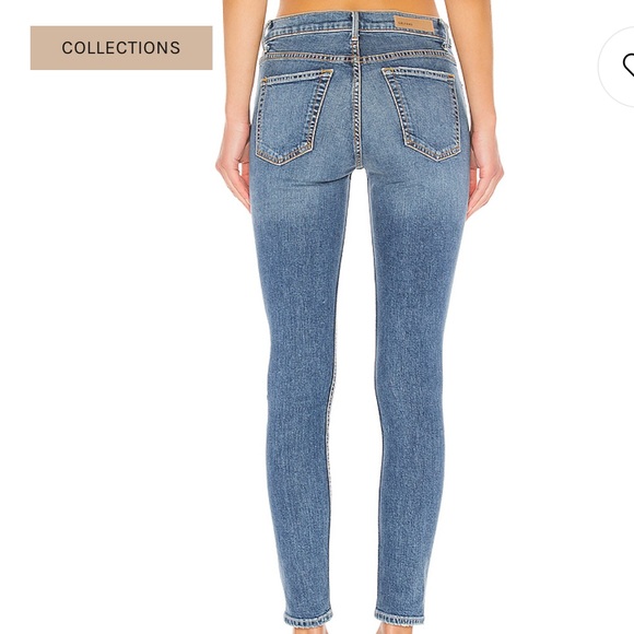 GRLFRND Candice Skinny in All of Me - Picture 6 of 15